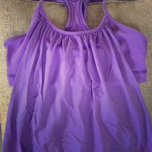 Lululemon No Limit Tank